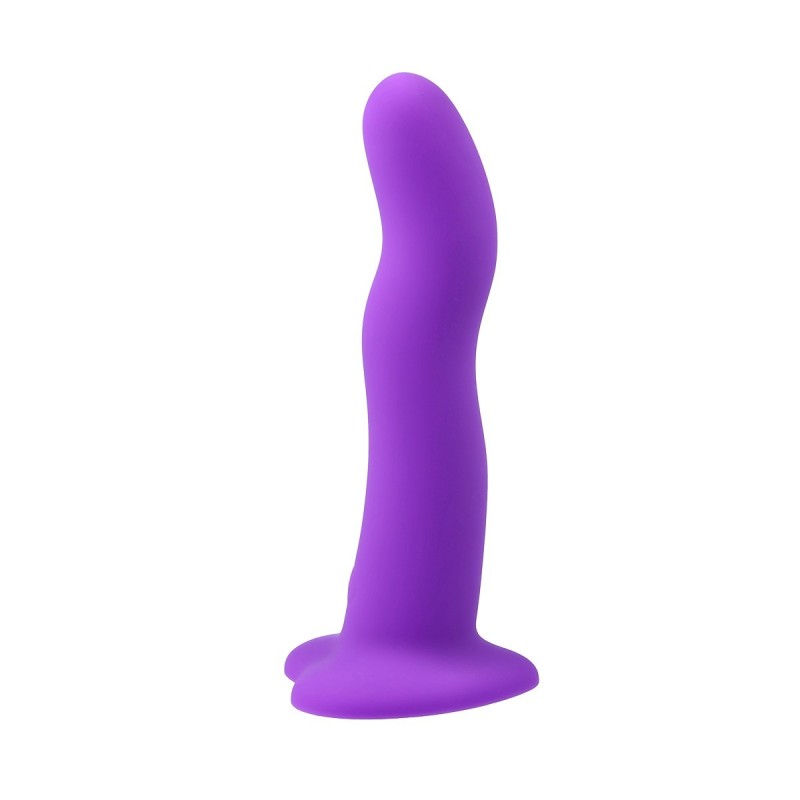 Gode vibrant en silicone « Sweet » avec télécommande