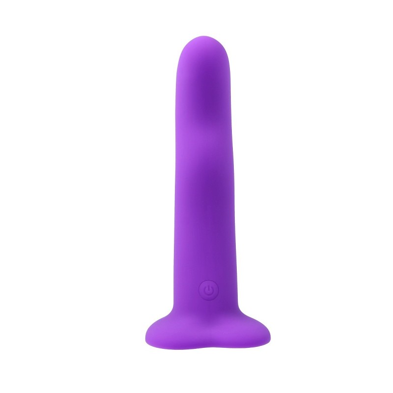 Gode vibrant en silicone « Sweet » avec télécommande