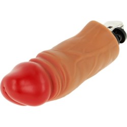 Briquet Pénis Marron