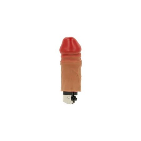 Briquet Pénis Marron