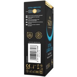 Skyn Elite extra lubrifié x10