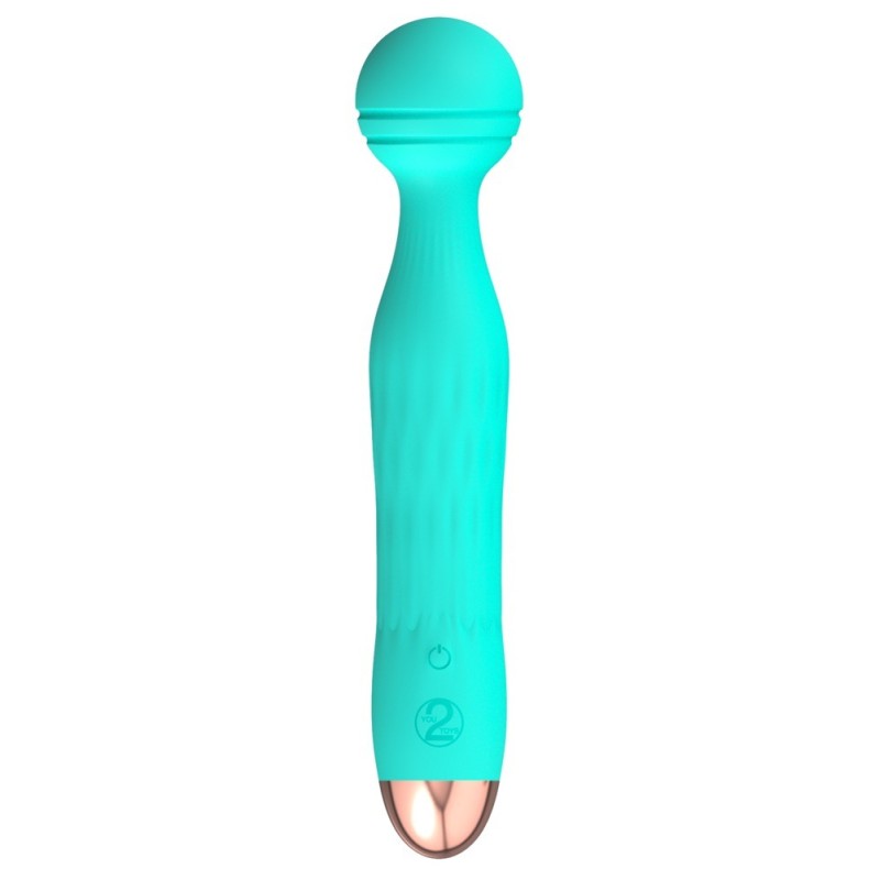 Cuties -Mini vibrateur vert