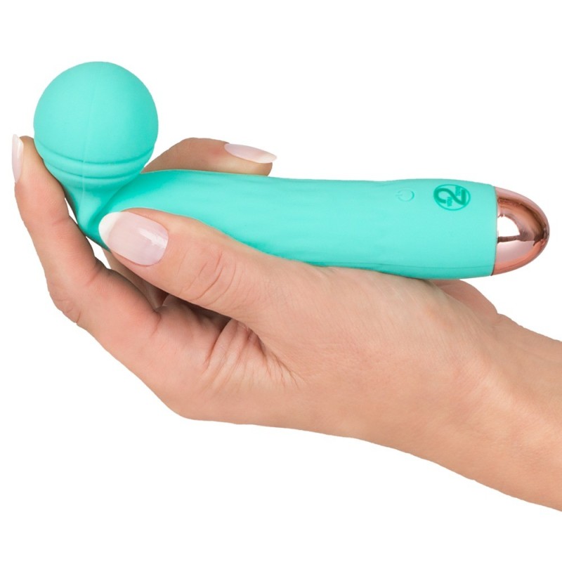 Cuties -Mini vibrateur vert