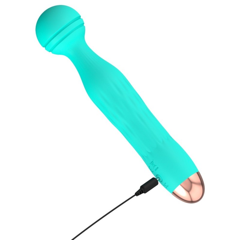 Cuties -Mini vibrateur vert