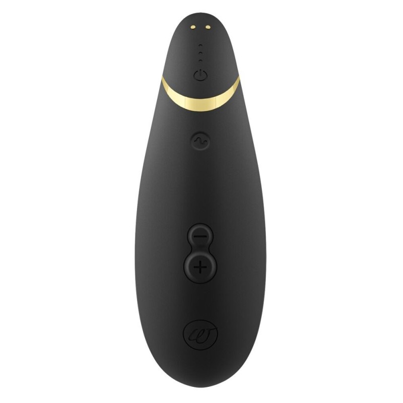 Stimulateur clitoridien Womanizer Prenium 2 Framboise