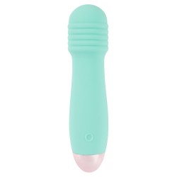 Mini-vibromasseur vert -Cuties