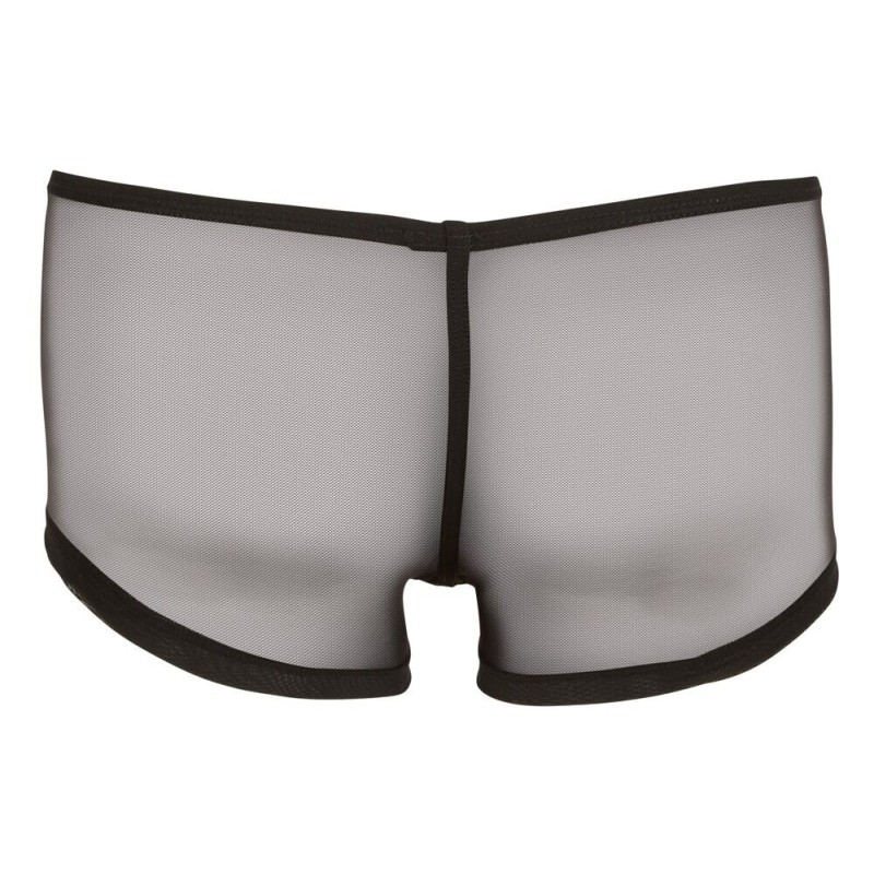 Boxer Noir transparent