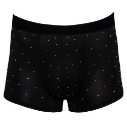 Boxer Svenjoyment Black Strass