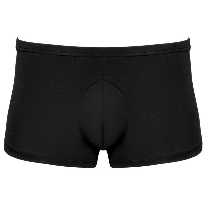 boxer Noir rembourré
