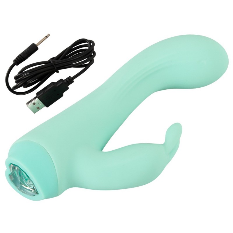 Mini vibromasseur pastel - Cuties