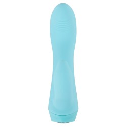 Mini vibromasseur bleu - Cuties