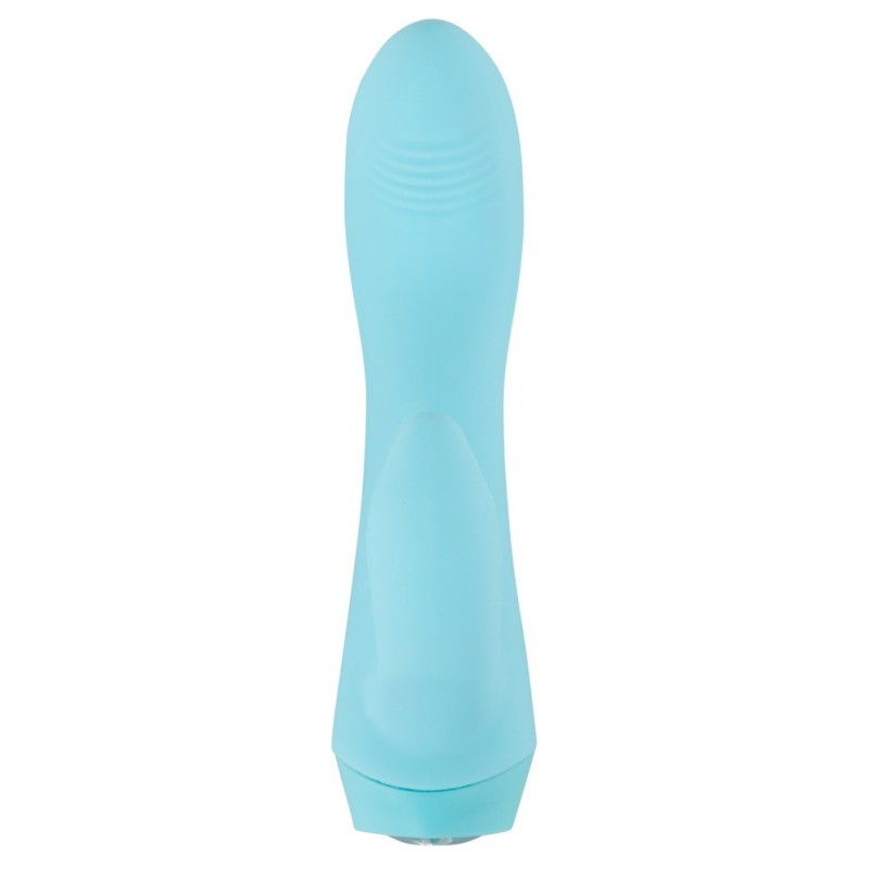 Mini vibromasseur bleu - Cuties