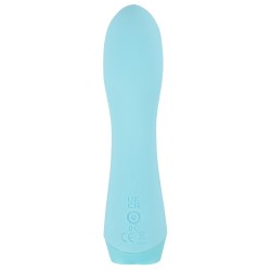 Mini vibromasseur bleu - Cuties