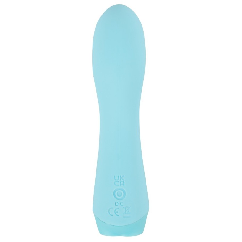 Mini vibromasseur bleu - Cuties