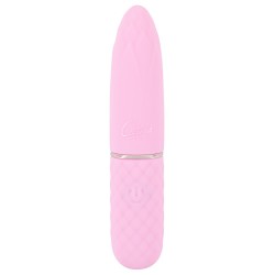 Mini stimulateur clitoridien rose - Cuties -