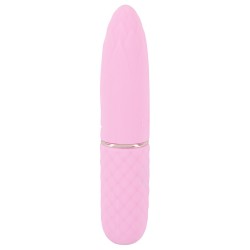 Mini stimulateur clitoridien rose - Cuties -