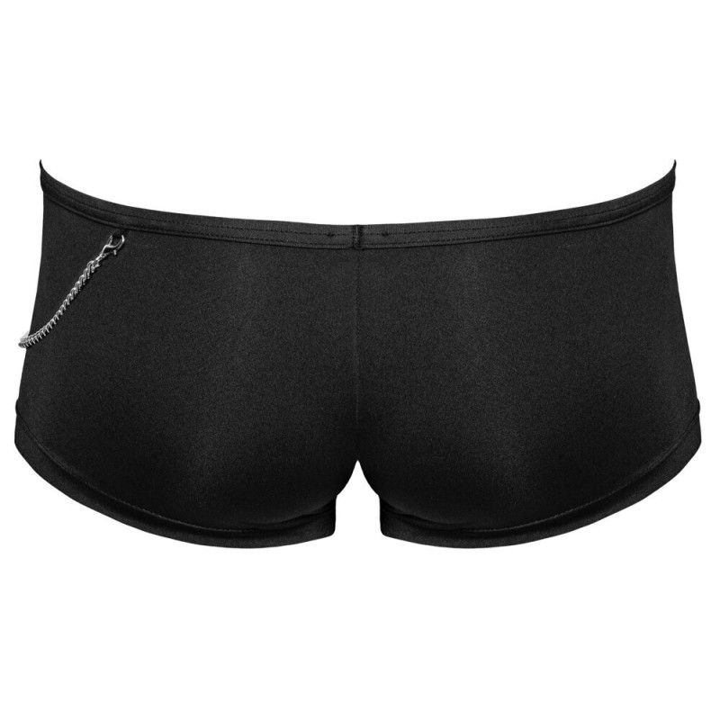 Boxer style service sexy