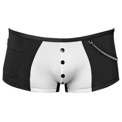 Boxer style service sexy