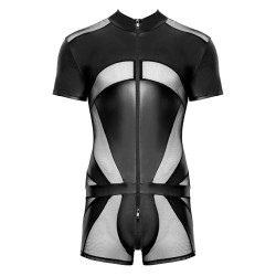 Combinaison avec un long zip - Svenjoyment