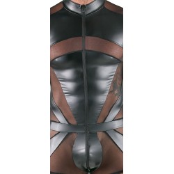 Combinaison avec un long zip - Svenjoyment