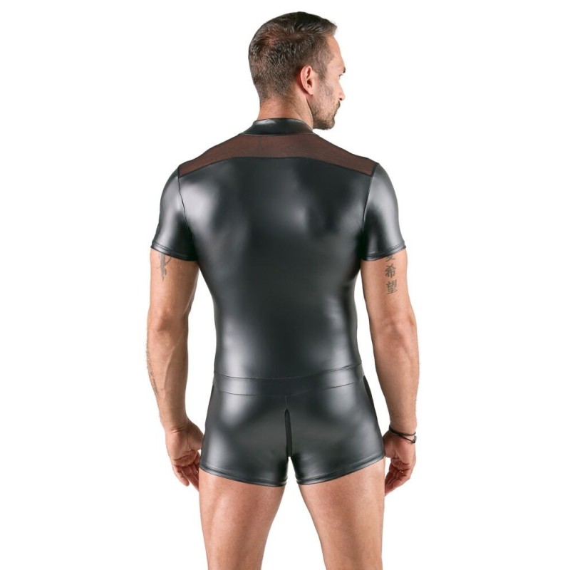 Combinaison avec un long zip - Svenjoyment