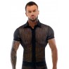 Chemise en dentelle Noire -Svenjoyment