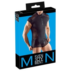 T-shirt à rayures stylé -SVENJOYMENT
