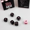 JEU DE DÉS DICE, PLAY, SEX - Secret Play