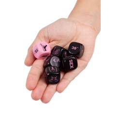 JEU DE DÉS DICE, PLAY, SEX - Secret Play