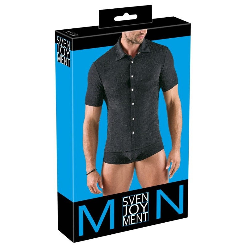 Chemise à manches courtes - Svenjoyment