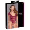 body ouvert avec dentelle - cottelli