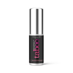 Brume corporelle Taboo SensFeel (pour elle) - 15 ml