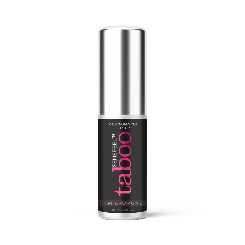 Brume corporelle Taboo SensFeel (pour elle) - 15 ml