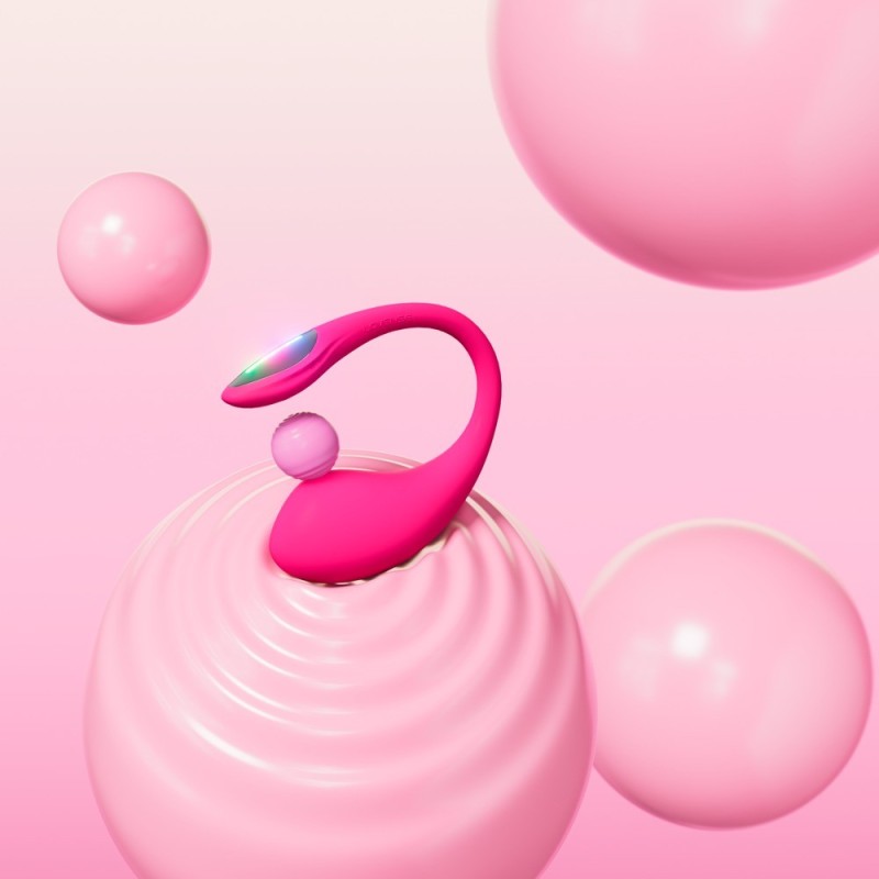 Lush 4 Oeuf Vibrant - Lovense