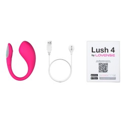 Lush 4 Oeuf Vibrant - Lovense