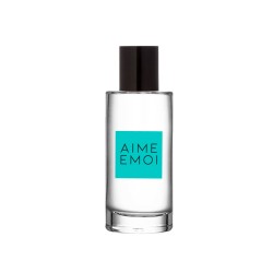 PARFUM SENSUEL POUR FEMME AIME EMOI - 50 ML