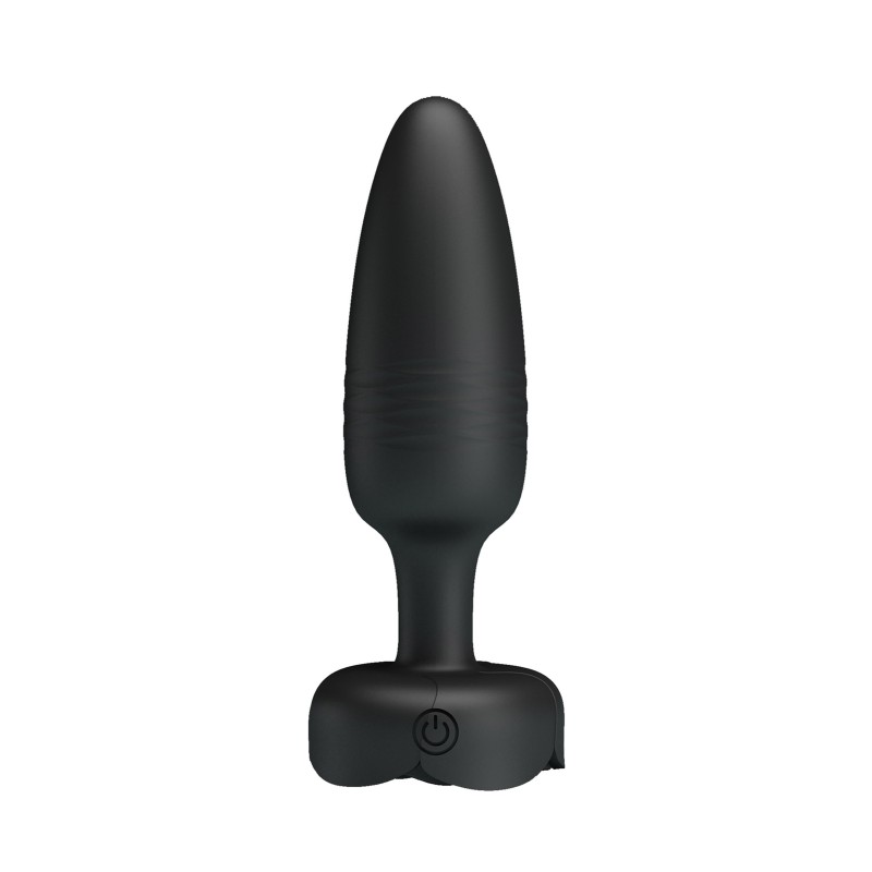 Plug anal va-et-vient et lumineux -Pretty Love Tarion