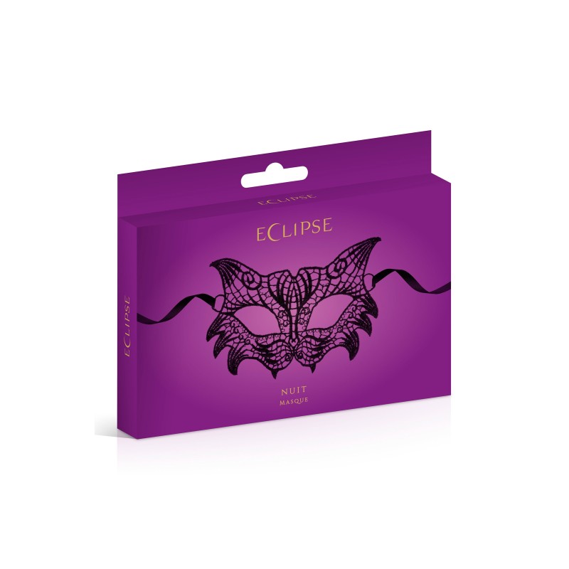 MASQUE - NUIT - NOIR T.U