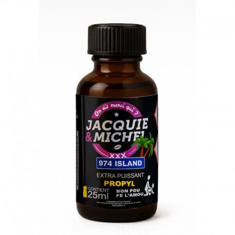 Propyl - JACQUIE&MICHEL -25ml