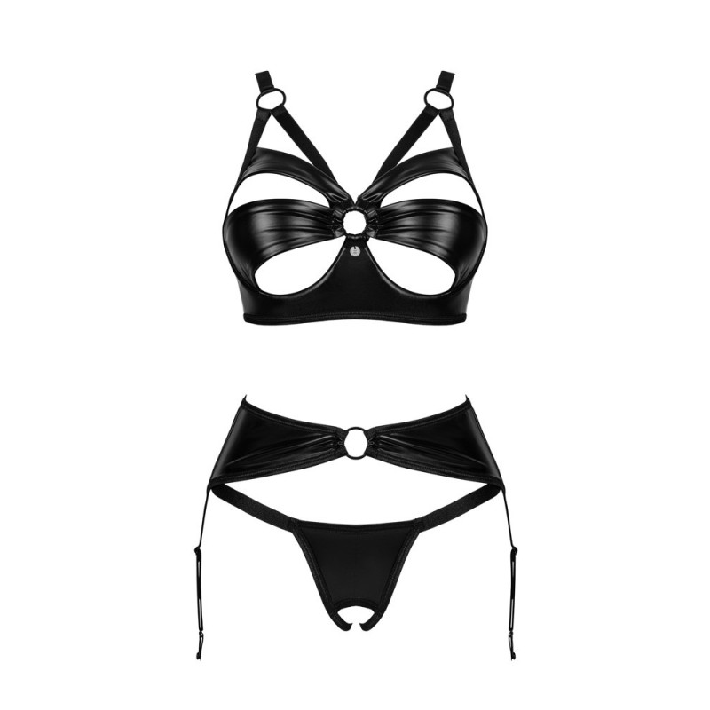 ENSEMBLE TROIS PIÈCES- ARMARES -OBSESSIVE - XL / 2XL