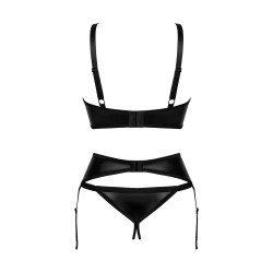 ENSEMBLE TROIS PIÈCES- ARMARES -OBSESSIVE - XL / 2XL
