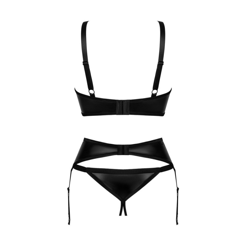 ENSEMBLE TROIS PIÈCES- ARMARES -OBSESSIVE - XL / 2XL