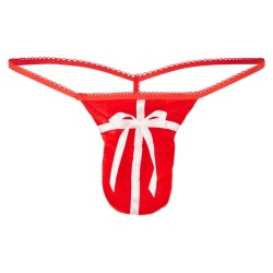 String paquet cadeau - Svenjoyment - Taille unique
