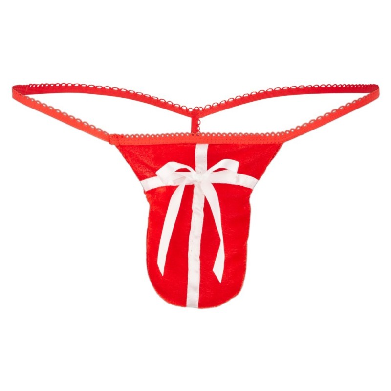 String paquet cadeau - Svenjoyment - Taille unique