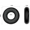 CRAZY BULL - BAGUE EN SILICONE SPIRALE