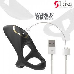 IBIZA - ANNEAU PÉNIS MULTISENSORIEL