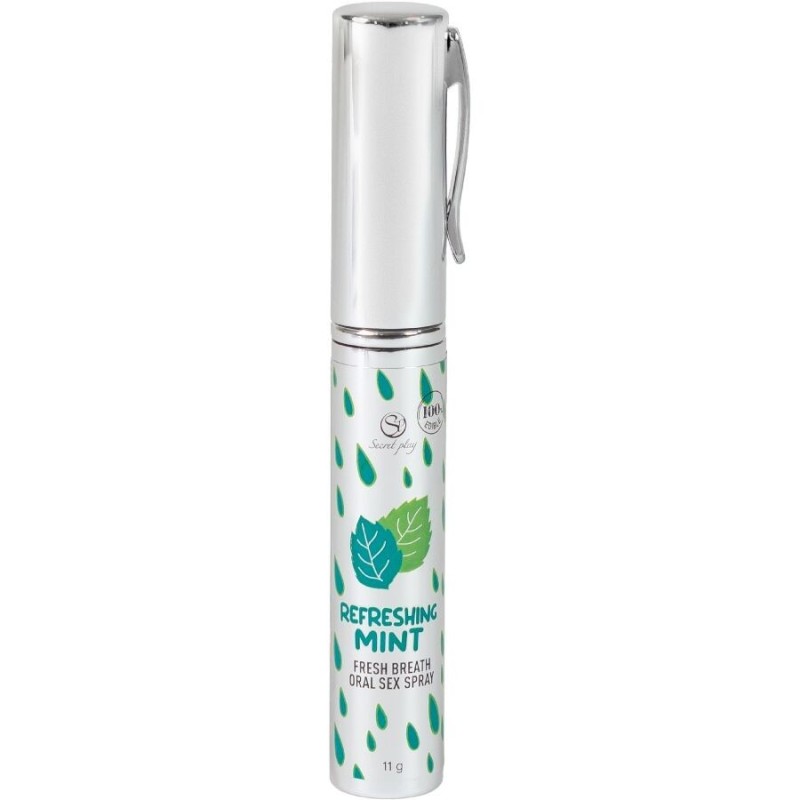 SECRETPLAY - SPRAY SEXUEL ORAL
