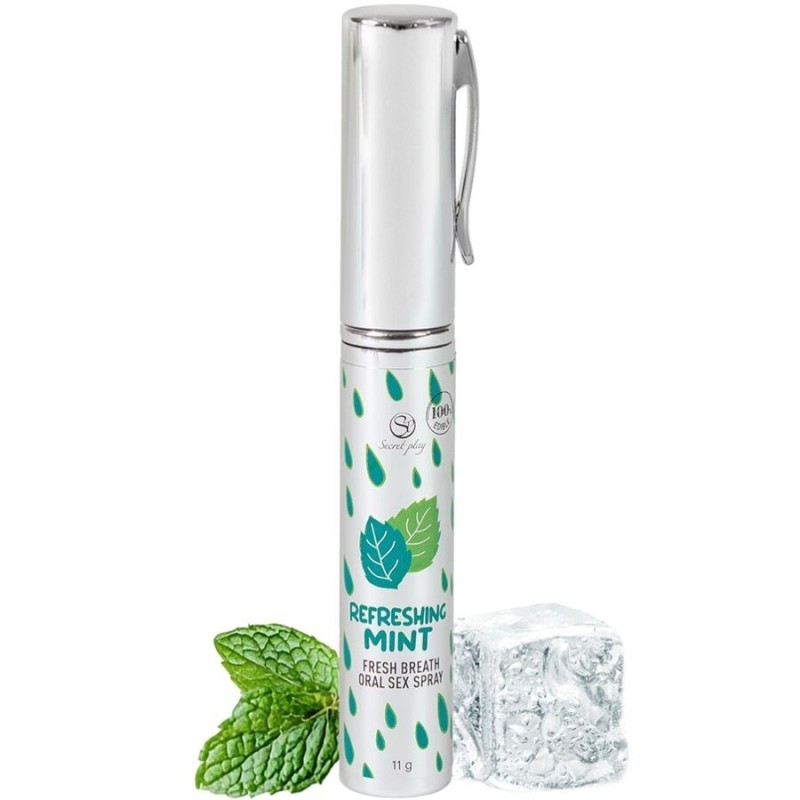 SECRETPLAY - SPRAY SEXUEL ORAL