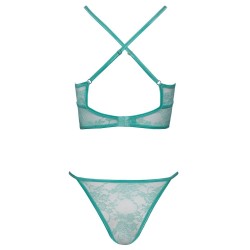 soutien-gorge doux et slip court COTTELLI