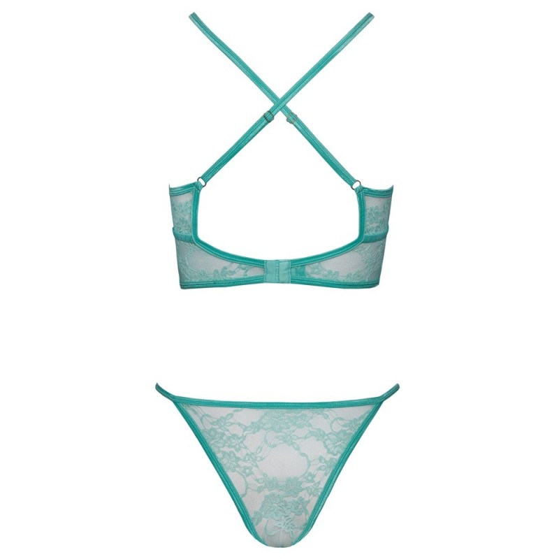 soutien-gorge doux et slip court COTTELLI